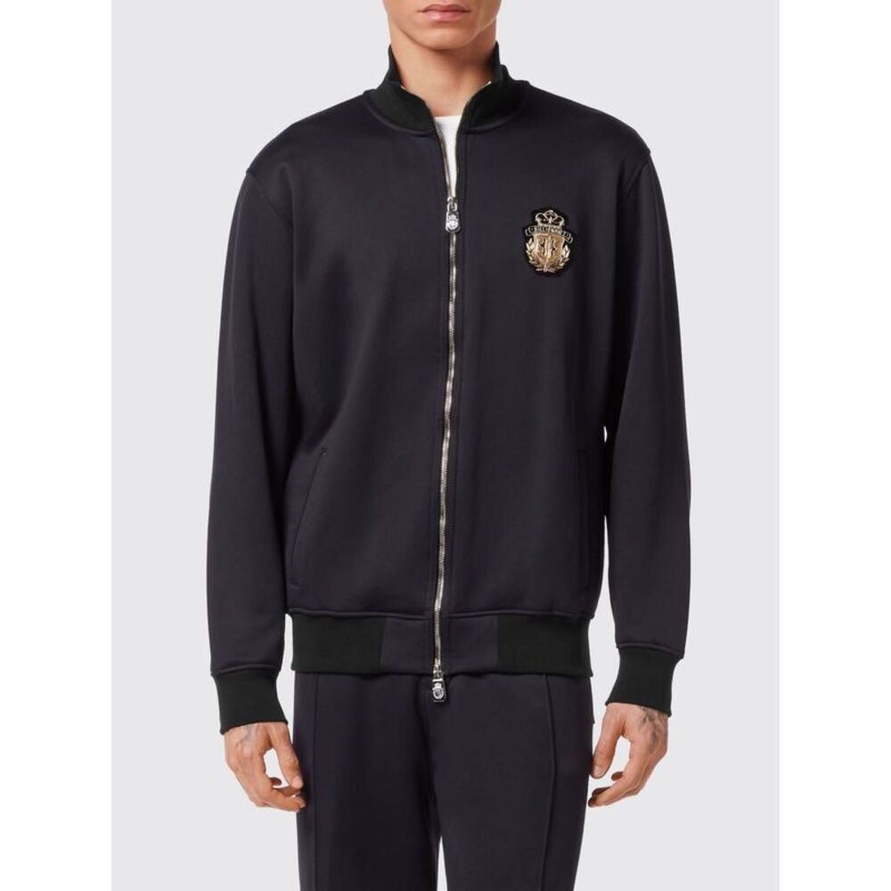 Billionaire Sweatshirt Men Black